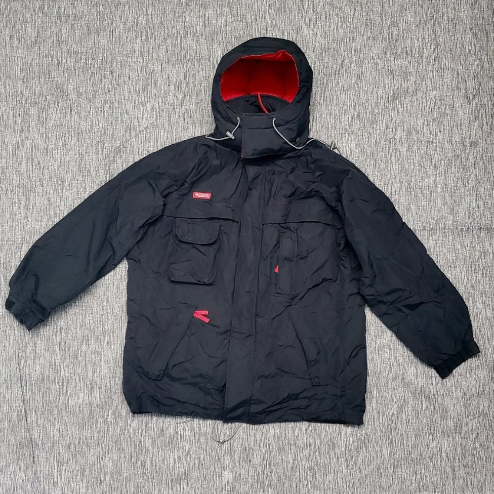 Columbia Sportswear Company Raincoat